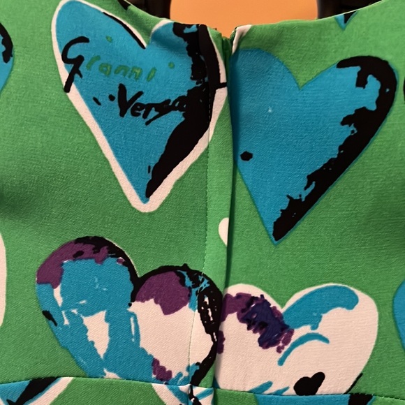 VERSACE x H&M LIMITED EDITION DRESS - Picture 10 of 15